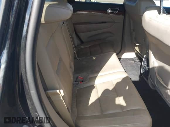 2013 Jeep Grand Cherokee Limited z VIN 1C4RJFBG4DC541915, wystawiony jako IAAI lot #43533562 z przebiegiem 164 436 mil mil oraz . Historia ofert i sprzedaży dostępna na DreamBid. Obrazek 8.