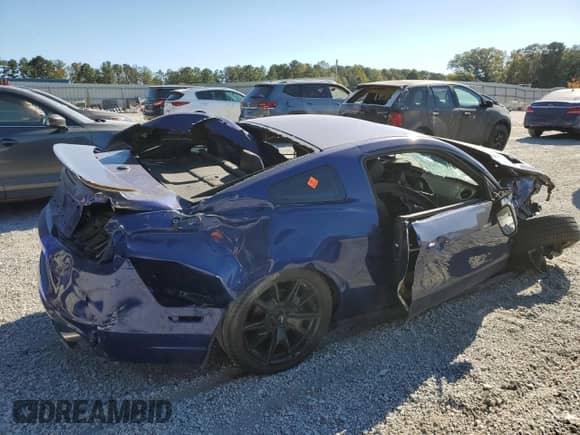 2013 Ford Mustang GT z VIN 1ZVBP8CF5D5235275, wystawiony jako Copart lot #86762695 z przebiegiem Nie podano mil oraz Czysty tytuł • Clean title. Historia ofert i sprzedaży dostępna na DreamBid. Obrazek 3.