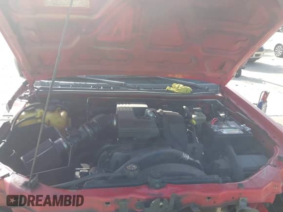 2005 Chevrolet Colorado 1SB LS Z85 z VIN 1GCCS136958151926, wystawiony jako IAAI lot #42739728 z przebiegiem 284 106 mil mil oraz . Historia ofert i sprzedaży dostępna na DreamBid. Obrazek 10.