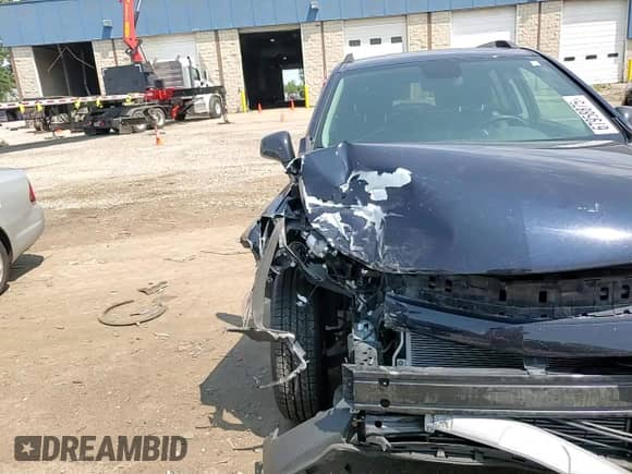 2021 Chevrolet Trax LT z VIN KL7CJPSB2MB338024, wystawiony jako Copart lot #67958875 z przebiegiem 60 156 mil mil oraz Nie do naprawy • Non repairable. Historia ofert i sprzedaży dostępna na DreamBid. Obrazek 14.