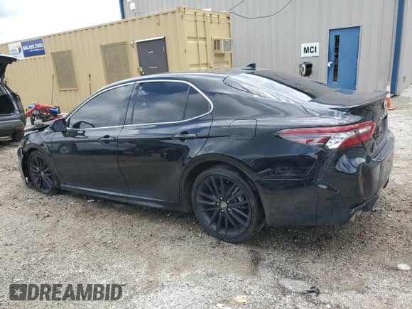 2023 Toyota Camry Hybrid XSE с VIN 4T1K31AK4PU612688, выставлен на аукционе Copart как лот 67899565 с пробегом 44 238 миль миль и Чистый • Clean title. История ставок и продаж доступна на DreamBid. Изображение 2.