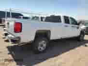 2019 Chevrolet Silverado 2500HD Work Truck с VIN 2GC2CREG9K1135589, выставлен на аукционе Copart как лот 50979335 с пробегом Не указан миль и Списание • Salvage title. История ставок и продаж доступна на DreamBid. Изображение 3.