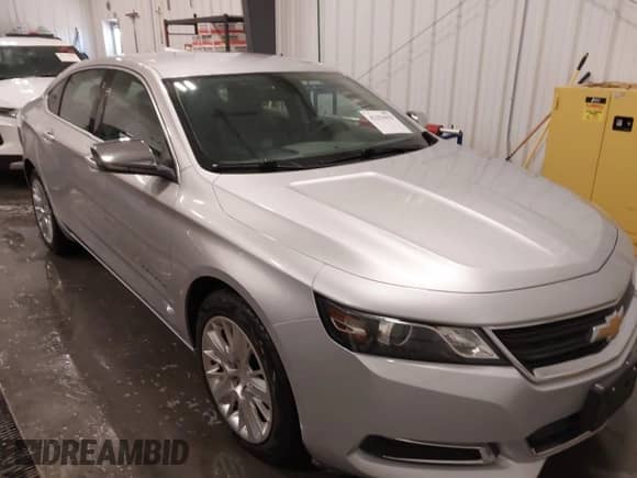 2019 Chevrolet Impala LS с VIN 1G11X5SA8KU115419, выставлен на аукционе IAAI как лот 42253633 с пробегом 112 200 миль миль и . История ставок и продаж доступна на DreamBid. Изображение 6.