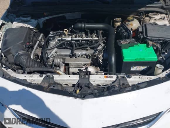 2016 Chevrolet Malibu LS с VIN 1G1ZB5ST0GF188993, выставлен на аукционе IAAI как лот 43451734 с пробегом 108 474 миль миль и . История ставок и продаж доступна на DreamBid. Изображение 10.