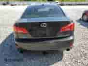 2008 Lexus IS 250 с VIN JTHCK262685027020, выставлен на аукционе Copart как лот 70483615 с пробегом 199 500 миль миль и Списание • Salvage title. История ставок и продаж доступна на DreamBid. Изображение 6.