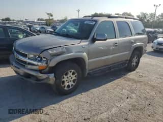 2003 Chevrolet Tahoe LT с VIN 1GNEK13Z33R113240, выставлен на аукционе Copart как лот 69320084 с пробегом 257 199 миль миль и Списание • Salvage title. История ставок и продаж доступна на DreamBid. Изображение 1.
