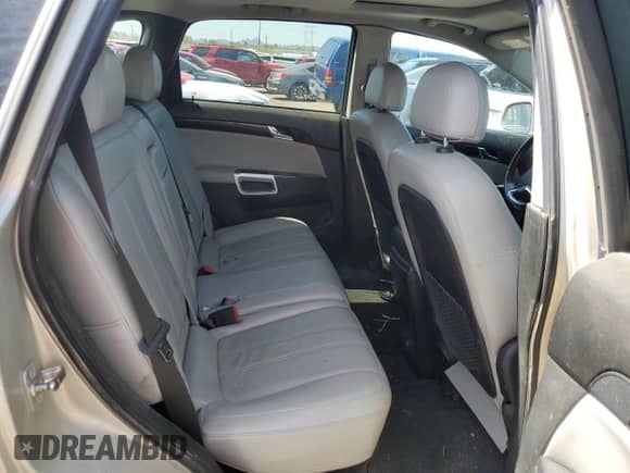 2014 Chevrolet Captiva Sport LTZ с VIN 3GNAL4EKXES516404, выставлен на аукционе Copart как лот 72170104 с пробегом Не указан миль и Списание • Salvage title. История ставок и продаж доступна на DreamBid. Изображение 11.