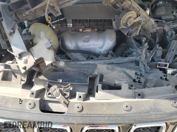 2019 Jeep Compass Limited z VIN 3C4NJDCB1KT621065, wystawiony jako Copart lot #81983025 z przebiegiem 106 745 mil mil oraz Szkoda całkowita • Salvage title. Historia ofert i sprzedaży dostępna na DreamBid. Obrazek 12.