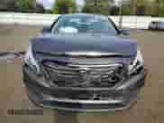 2017 Hyundai Sonata Sport with VIN 5NPE34AF4HH551926, listed as a Copart auction lot 80646275 with 60,840 mi miles and Salvage title. Bid and sale history available at DreamBid. Image 5.