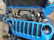 2022 Jeep Wrangler Unlimited Sport с VIN 1C4HJXDN6NW232539, выставлен на аукционе Copart как лот 43936495 с пробегом 29 571 миль миль и Списание • Salvage title. История ставок и продаж доступна на DreamBid. Изображение 13.