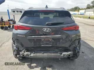 2022 Hyundai Kona Limited с VIN KM8K53A34NU843523, выставлен на аукционе Copart как лот 84270395 с пробегом 50 814 миль миль и Списание • Salvage title. История ставок и продаж доступна на DreamBid. Изображение 6.
