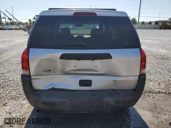 2005 Saturn VUE with VIN 5GZCZ33D05S830796, listed as a Copart auction lot 57274155 with 150,894 mi miles and Salvage title. Bid and sale history available at DreamBid. Image 6.