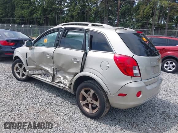 2014 Chevrolet Captiva Sport LT с VIN 3GNAL3EK2ES571617, выставлен на аукционе IAAI как лот 42514650 с пробегом Не указан миль и . История ставок и продаж доступна на DreamBid. Изображение 3.