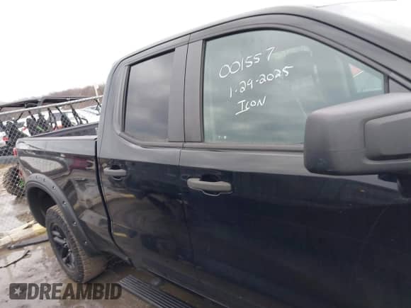 2019 Chevrolet Silverado 1500 Custom Trail Boss with VIN 1GCRYCEF5KZ252050, listed as a IAAI auction lot 41489506 with 55,764 mi miles and . Bid and sale history available at DreamBid. Image 13.