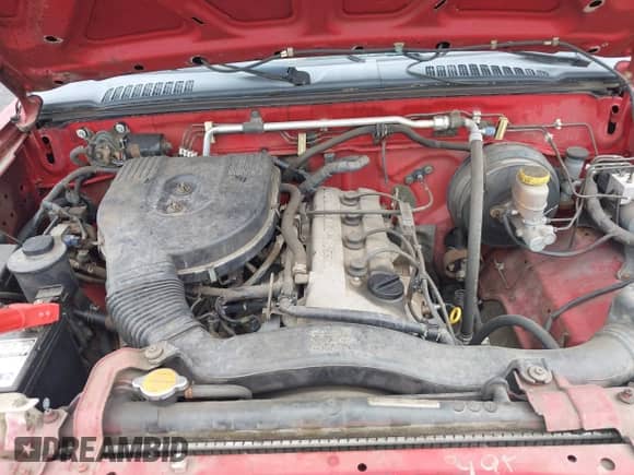 1998 Nissan Frontier XE z VIN 1N6DD26Y9WC363707, wystawiony jako IAAI lot #42194669 z przebiegiem 71 001 mil mil oraz . Historia ofert i sprzedaży dostępna na DreamBid. Obrazek 10.