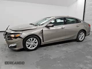 2024 Chevrolet Malibu LT с VIN 1G1ZD5ST8RF205469, выставлен на аукционе Copart как лот 80460185 с пробегом 37 254 миль миль и Чистый • Clean title. История ставок и продаж доступна на DreamBid. Изображение 1.