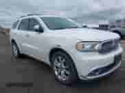 2016 Dodge Durango Citadel with VIN 1C4RDJEG9GC309126, listed as a IAAI auction lot 43486359 with 111,264 mi miles and . Bid and sale history available at DreamBid. Image 6.