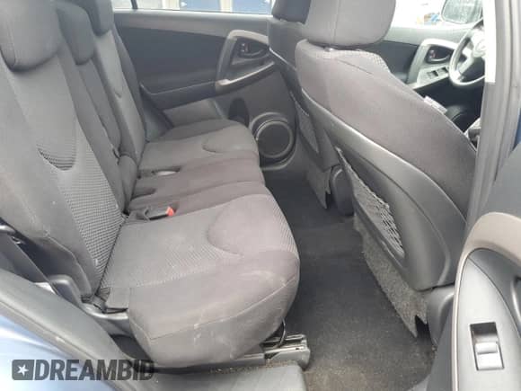 2007 Toyota RAV4 Sport with VIN JTMBD32V275053190, listed as a Copart auction lot 83847895 with 155,770 mi miles and Salvage title. Bid and sale history available at DreamBid. Image 11.