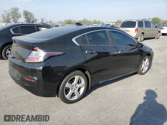 2018 Chevrolet Volt LT с VIN 1G1RC6S59JU158754, выставлен на аукционе Copart как лот 43203433 с пробегом 46 776 миль миль и . История ставок и продаж доступна на DreamBid. Изображение 3.
