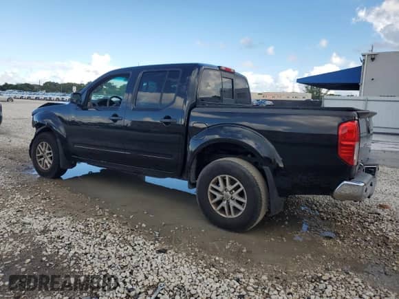 2016 Nissan Frontier SV z VIN 1N6AD0EV0GN738159, wystawiony jako Copart lot #68360445 z przebiegiem 169 872 mil mil oraz Szkoda całkowita • Salvage title. Historia ofert i sprzedaży dostępna na DreamBid. Obrazek 2.