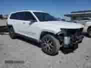 2023 Jeep Grand Cherokee Limited with VIN 1C4RJJBG2P8783659, listed as a Copart auction lot 52614205 with 43,962 mi miles and Salvage title. Bid and sale history available at DreamBid. Image 4.