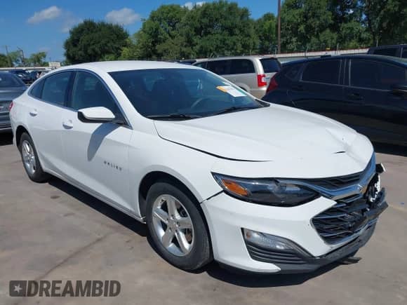 2024 Chevrolet Malibu LS с VIN 1G1ZB5ST2RF220054, выставлен на аукционе IAAI как лот 42501813 с пробегом 22 367 миль миль и . История ставок и продаж доступна на DreamBid. Изображение 1.