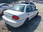 2001 Chevrolet Metro Lsi с VIN 2C1MR522816703371, выставлен на аукционе IAAI как лот 42588759 с пробегом 159 992 миль миль и . История ставок и продаж доступна на DreamBid. Изображение 4.