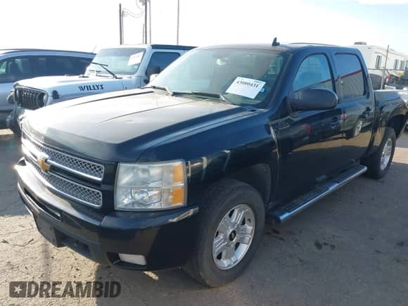2013 Chevrolet Silverado 1500 LTZ with VIN 3GCPKTE76DG117289, listed as a IAAI auction lot 43080431 with 264,514 mi miles and . Bid and sale history available at DreamBid. Image 17.