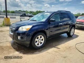 2007 Saturn Outlook XE с VIN 5GZER13707J103190, выставлен на аукционе Copart как лот 61369025 с пробегом 235 457 миль миль и На запчасти • Non repairable. История ставок и продаж доступна на DreamBid. Изображение 1.