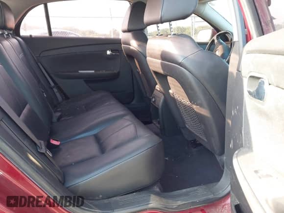 2011 Chevrolet Malibu LTZ with VIN 1G1ZE5E12BF110676, listed as a IAAI auction lot 43156270 with 106,199 mi miles and . Bid and sale history available at DreamBid. Image 8.