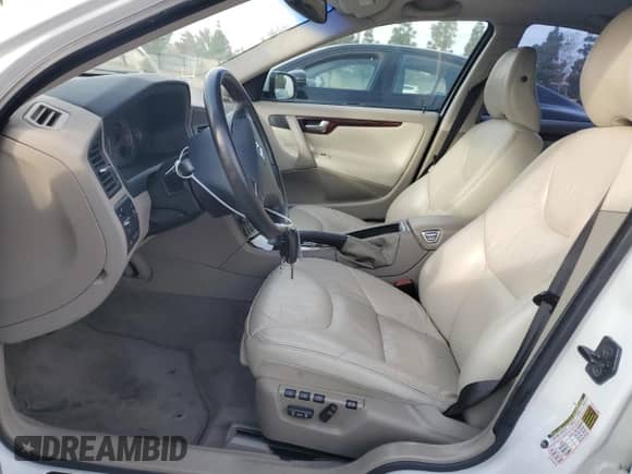 2008 Volvo S60 2.5T с VIN YV1RS592382683602, выставлен на аукционе Copart как лот 86330794 с пробегом 118 035 миль миль и Списание • Salvage title. История ставок и продаж доступна на DreamBid. Изображение 7.