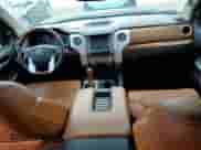 2016 Toyota Tundra Platinum with VIN 5TFGW5F13GX193286, listed as a Copart auction lot 56294934 with Not provided miles and Clean title. Bid and sale history available at DreamBid. Image 8.