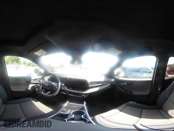 2026 Chevrolet Equinox AWD LT with VIN 3GNAXPEG8TL166120, listed as a IAAI auction lot 43003285 with 1,978 mi miles and . Bid and sale history available at DreamBid. Image 19.