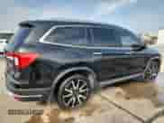 2019 Honda Pilot Touring 8-Passenger z VIN 5FNYF6H96KB019549, wystawiony jako Copart lot #85381885 z przebiegiem Nie podano mil oraz Czysty tytuł • Clean title. Historia ofert i sprzedaży dostępna na DreamBid. Obrazek 3.