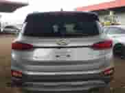 2020 Hyundai Santa Fe Limited with VIN 5NMS53AA1LH220156, listed as a IAAI auction lot 42181295 with 52,867 mi miles and . Bid and sale history available at DreamBid. Image 17.