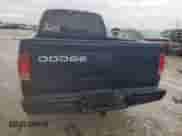 2002 Dodge Dakota Sport with VIN 1B7HL38N22S545507, listed as a Copart auction lot 80643314 with 181,125 mi miles and Salvage title. Bid and sale history available at DreamBid. Image 6.