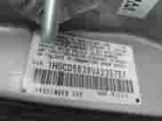 1997 Honda Accord LX with VIN 1HGCD5639VA235757, listed as a IAAI auction lot 43146816 with 254,329 mi miles and . Bid and sale history available at DreamBid. Image 9.