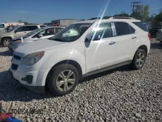 2014 Chevrolet Equinox LT с VIN 2GNFLFEK4E6323925, выставлен на аукционе Copart как лот 84790325 с пробегом 197 988 миль миль и Чистый • Clean title. История ставок и продаж доступна на DreamBid. Изображение 1.