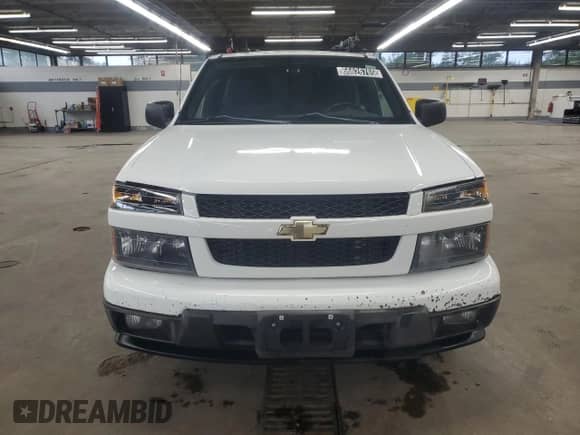 2012 Chevrolet Colorado Work Truck z VIN 1GCCSBF97C8138004, wystawiony jako Copart lot #66626765 z przebiegiem 209 197 mil mil oraz Czysty tytuł • Clean title. Historia ofert i sprzedaży dostępna na DreamBid. Obrazek 5.
