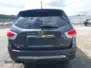 2014 Nissan Pathfinder Platinum с VIN 5N1AR2MN3EC731504, выставлен на аукционе IAAI как лот 42527433 с пробегом 179 225 миль миль и . История ставок и продаж доступна на DreamBid. Изображение 16.