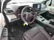 2024 Toyota Sienna Platinum с VIN 5TDERKEC5RS220903, выставлен на аукционе Copart как лот 48811305 с пробегом 20 107 миль миль и Списание • Salvage title. История ставок и продаж доступна на DreamBid. Изображение 8.