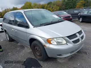 2002 Dodge Caravan Sport with VIN 1B4GP44302B671470, listed as a IAAI auction lot 43462538 with 208,961 mi miles and . Bid and sale history available at DreamBid. Image 1.