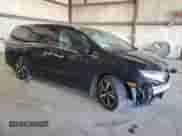 2019 Honda Odyssey Elite с VIN 5FNRL6H96KB085189, выставлен на аукционе Copart как лот 71554875 с пробегом 151 040 миль миль и Списание • Salvage title. История ставок и продаж доступна на DreamBid. Изображение 4.