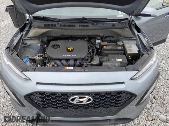 2021 Hyundai Kona SEL с VIN KM8K2CAA1MU599819, выставлен на аукционе Copart как лот 60639645 с пробегом 59 285 миль миль и Списание • Salvage title. История ставок и продаж доступна на DreamBid. Изображение 12.