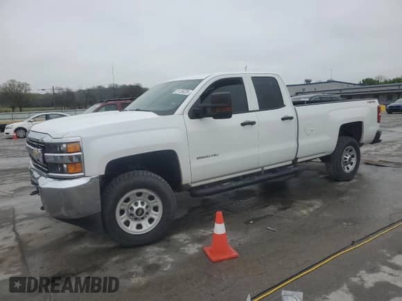 2016 Chevrolet Silverado 2500HD Work Truck с VIN 1GC2KUEG9GZ324649, выставлен на аукционе Copart как лот 51124225 с пробегом 112 974 миль миль и Чистый • Clean title. История ставок и продаж доступна на DreamBid. Изображение 1.