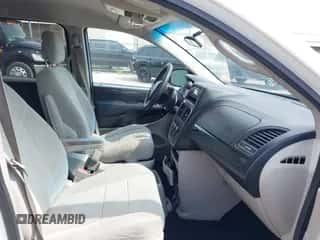 2012 Dodge Grand Caravan SXT with VIN 2C4RDGCG9CR275700, listed as a IAAI auction lot 43158372 with 168,109 mi miles and . Bid and sale history available at DreamBid. Image 5.