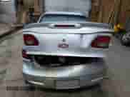 2002 Chevrolet Cavalier LS Sport z VIN 1G1JH12F227305927, wystawiony jako Copart lot #63666195 z przebiegiem Nie podano mil oraz Szkoda całkowita • Salvage title. Historia ofert i sprzedaży dostępna na DreamBid. Obrazek 6.