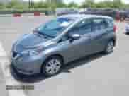 2019 Nissan Note SV с VIN 3N1CE2CP7KL355730, выставлен на аукционе IAAI как лот 42278873 с пробегом 47 472 миль миль и . История ставок и продаж доступна на DreamBid. Изображение 2.