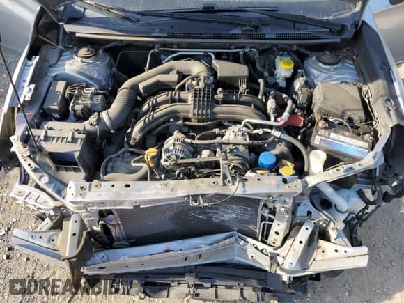 2017 Subaru Impreza Limited с VIN 4S3GKAT6XH3600940, выставлен на аукционе Copart как лот 84793805 с пробегом 63 635 миль миль и Списание • Salvage title. История ставок и продаж доступна на DreamBid. Изображение 11.