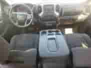 2021 Chevrolet Silverado 1500 Custom with VIN 1GCRWBEK3MZ312004, listed as a Copart auction lot 60702085 with 97,041 mi miles and Salvage title. Bid and sale history available at DreamBid. Image 8.